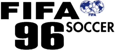 FIFA Soccer '96 logo for Sega Saturn